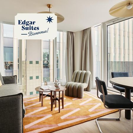 Edgar Suites Lille - Shake Eksteriør bilde