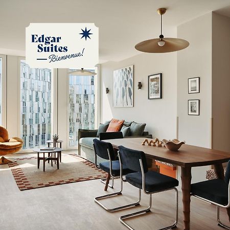 Edgar Suites Lille - Shake Eksteriør bilde
