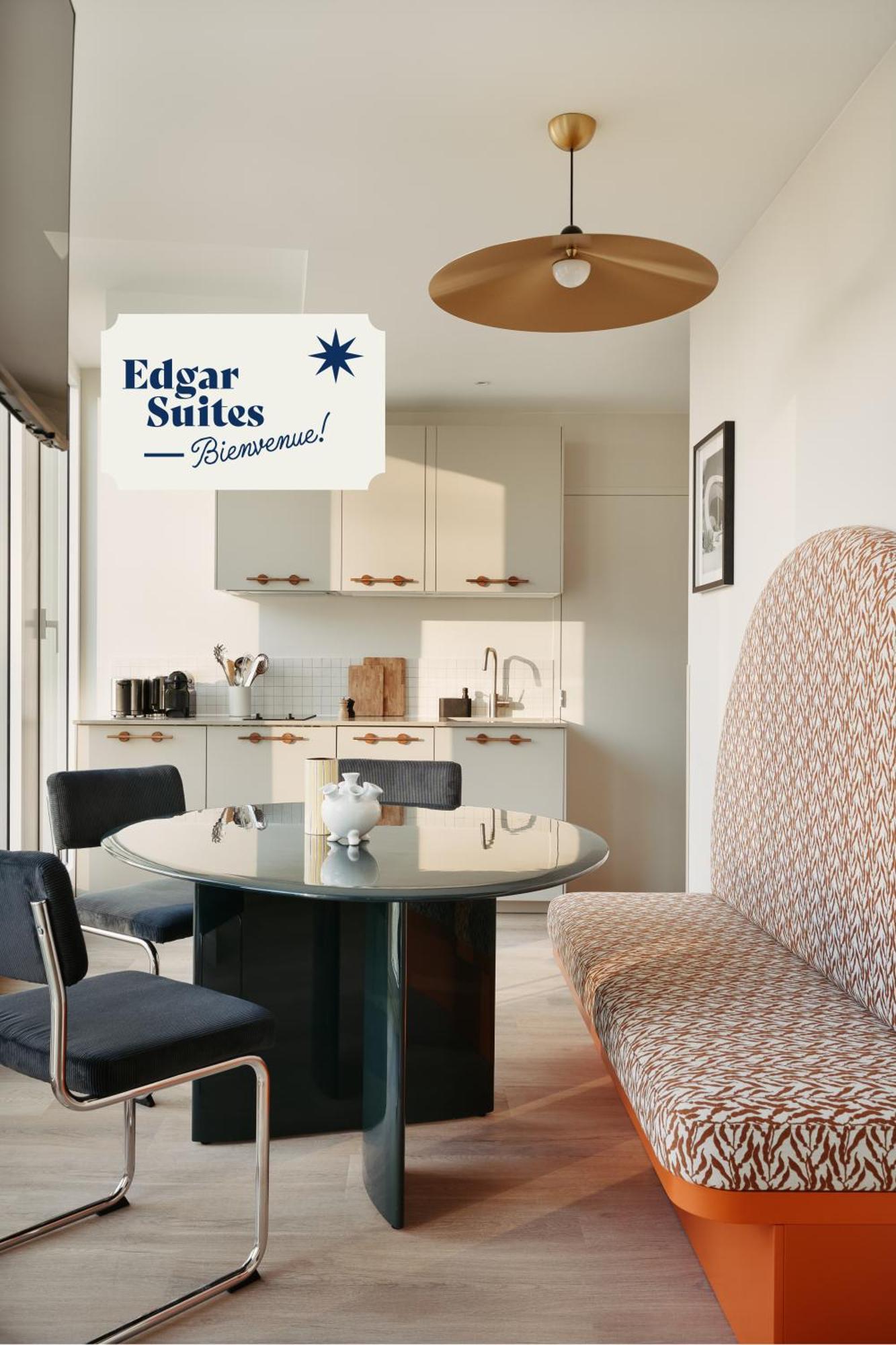 Edgar Suites Lille - Shake Eksteriør bilde