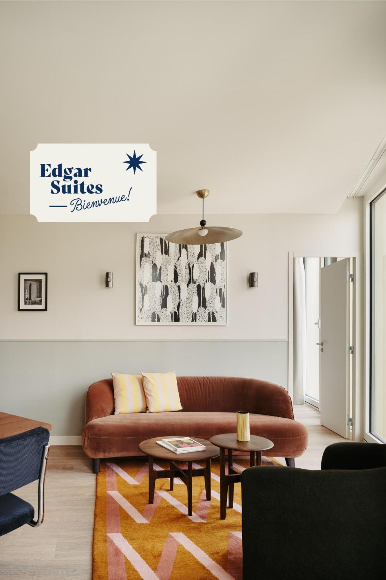 Edgar Suites Lille - Shake Eksteriør bilde