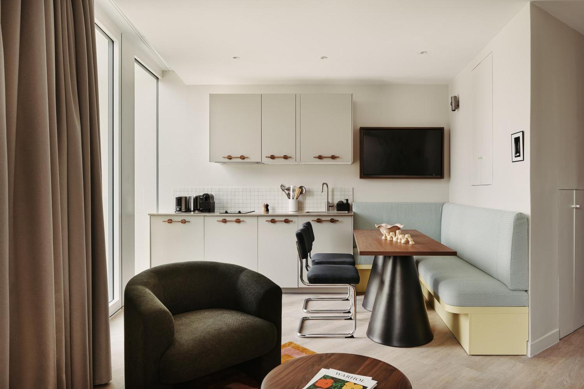 Edgar Suites Lille - Shake Eksteriør bilde