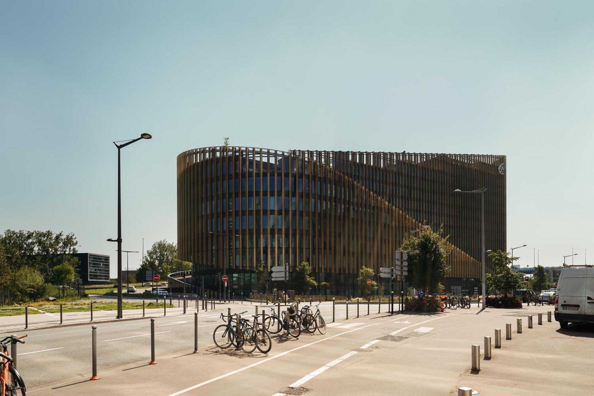 Edgar Suites Lille - Shake Eksteriør bilde